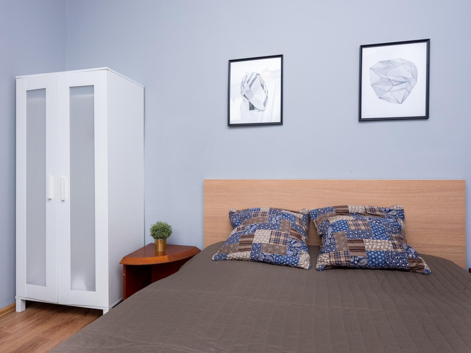 Agamemnon Small One-bedroom In Dietla